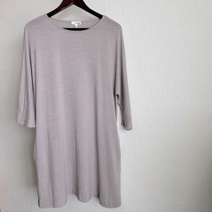 Gray Wilfred by Artizia dress